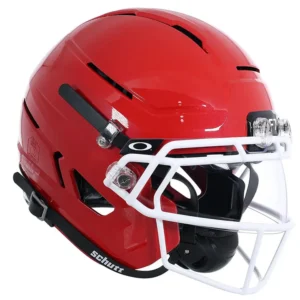 Schutt F7 Air Elite - Chiefs Red