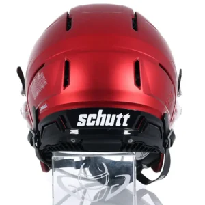 Schutt F7 Air Elite - Hoosiers Red