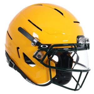 Schutt F7 Air Elite - Packers Yellow