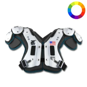 Douglas Custom Pro 24SW CANT Shoulder Pads