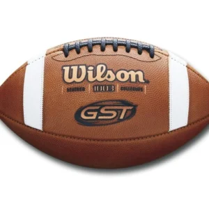 Wilson GST TDY 1003 Leather Football